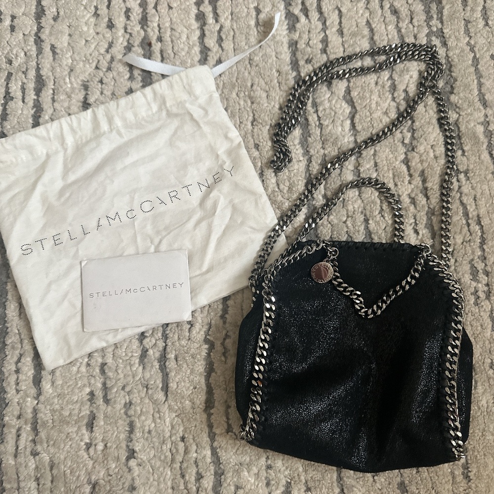 Stella McCartney mini Falabella